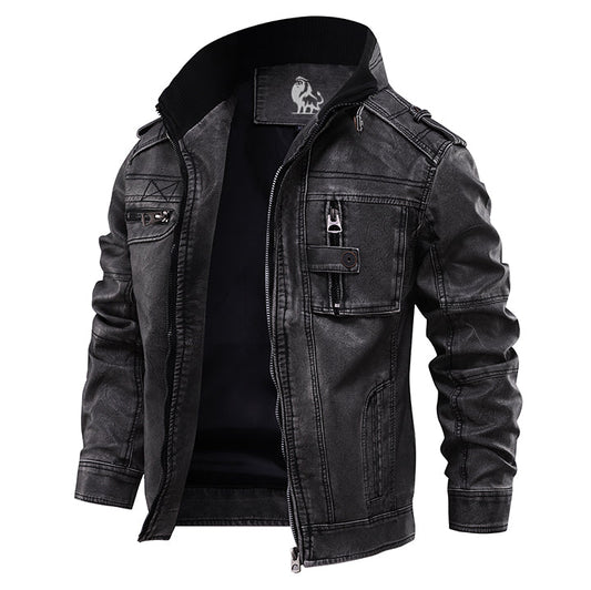 Bonanza Lederjacke