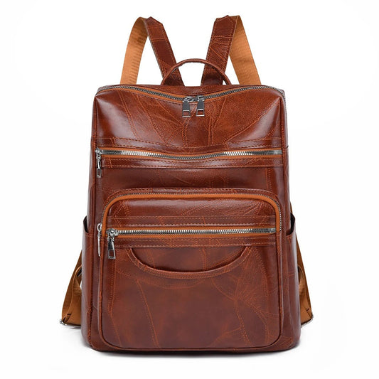 Sade | Harper's Leder-Rucksack