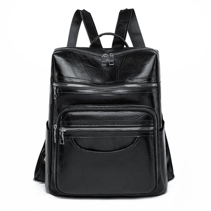 Sade | Harper's Leder-Rucksack
