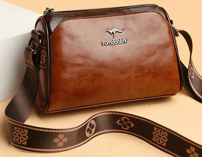Damen Retro Handtasche