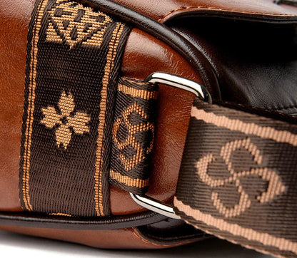 Damen Retro Handtasche