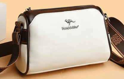 Damen Retro Handtasche