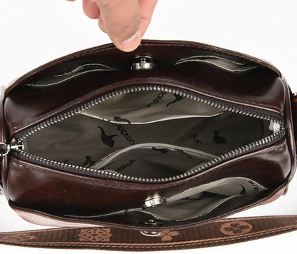 Damen Retro Handtasche