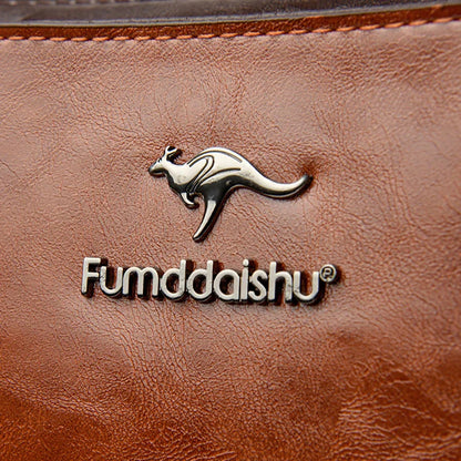 Damen Retro Handtasche