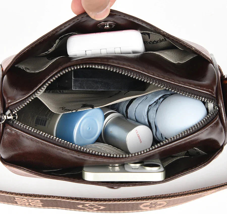 Damen Retro Handtasche