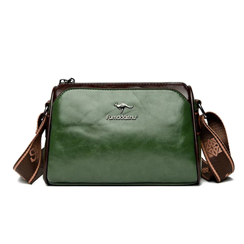 Damen Retro Handtasche