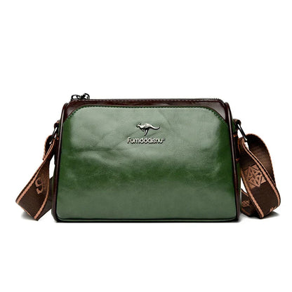 Damen Retro Handtasche