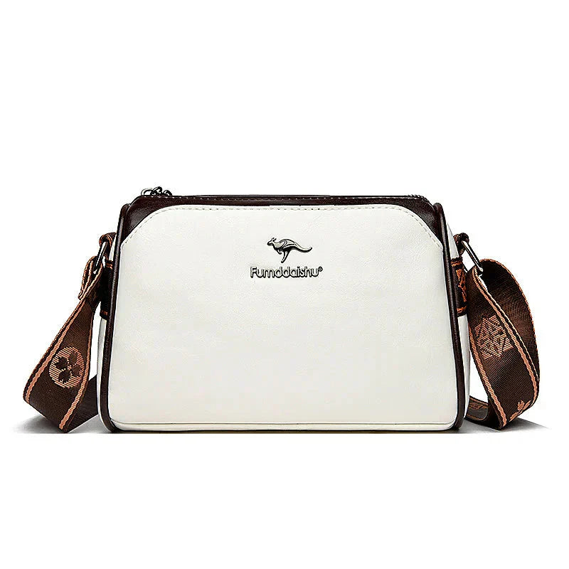 Damen Retro Handtasche