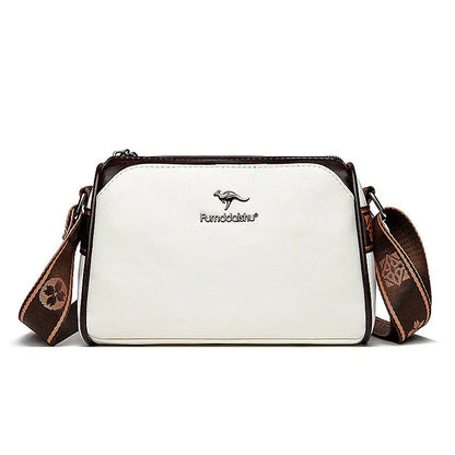 Damen Retro Handtasche