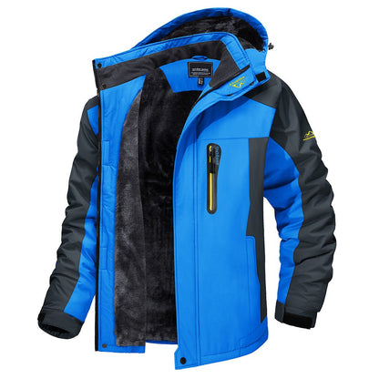 Chad™ | Wind- und wasserdichte Jacke – Outdoor