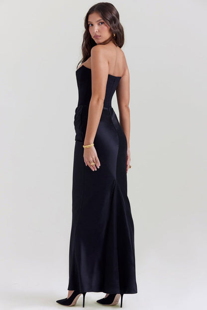 THARAH | Ärmelloses Kleid