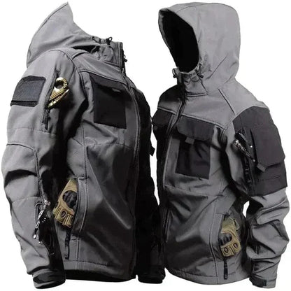AquaArmor | Titan Jacke