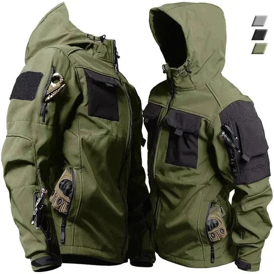 AquaArmor | Titan Jacke