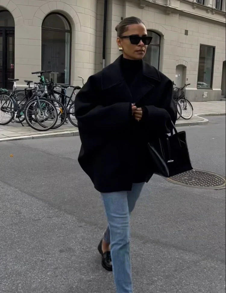 ELYRA™ | Raffinierte Jacke