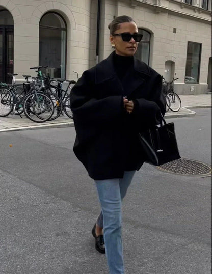 ELYRA™ | Raffinierte Jacke