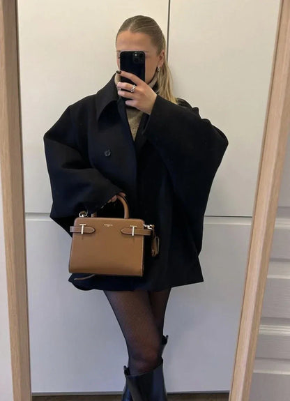 ELYRA™ | Raffinierte Jacke