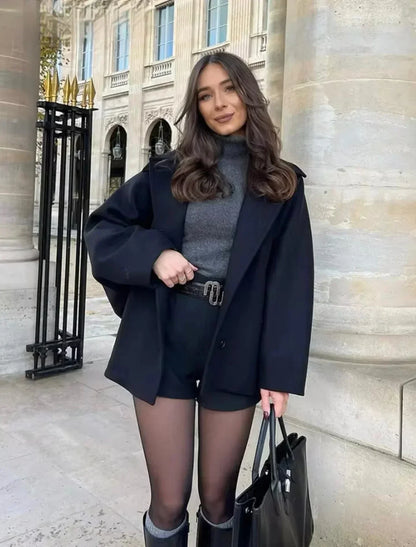 ELYRA™ | Raffinierte Jacke