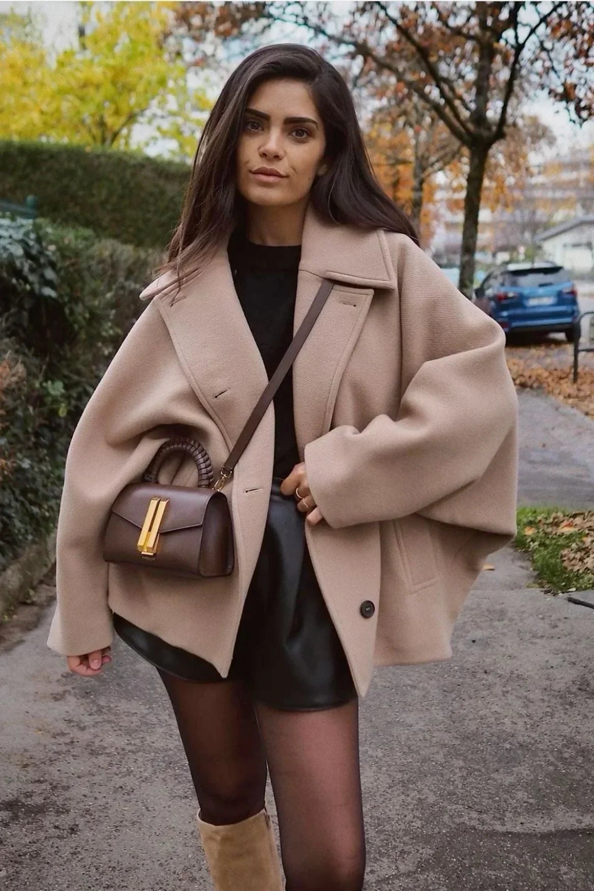 ELYRA™ | Raffinierte Jacke