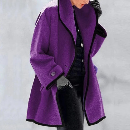 Viviana – Eleganter und schicker Trenchcoat