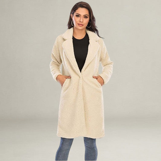 Monelle™ | Vicky Teddy-Mantel
