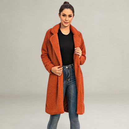 Monelle™ | Vicky Teddy-Mantel