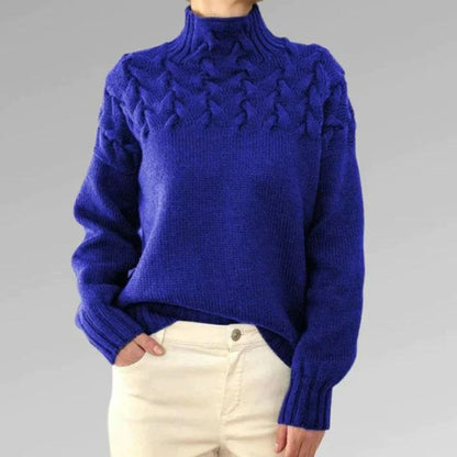 Lotte | Stilvolle und Zeitlose Pullover
