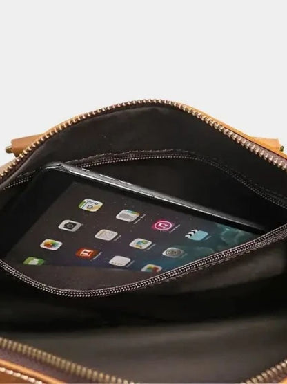 Rome Reisetasche - Kreuz & Krone