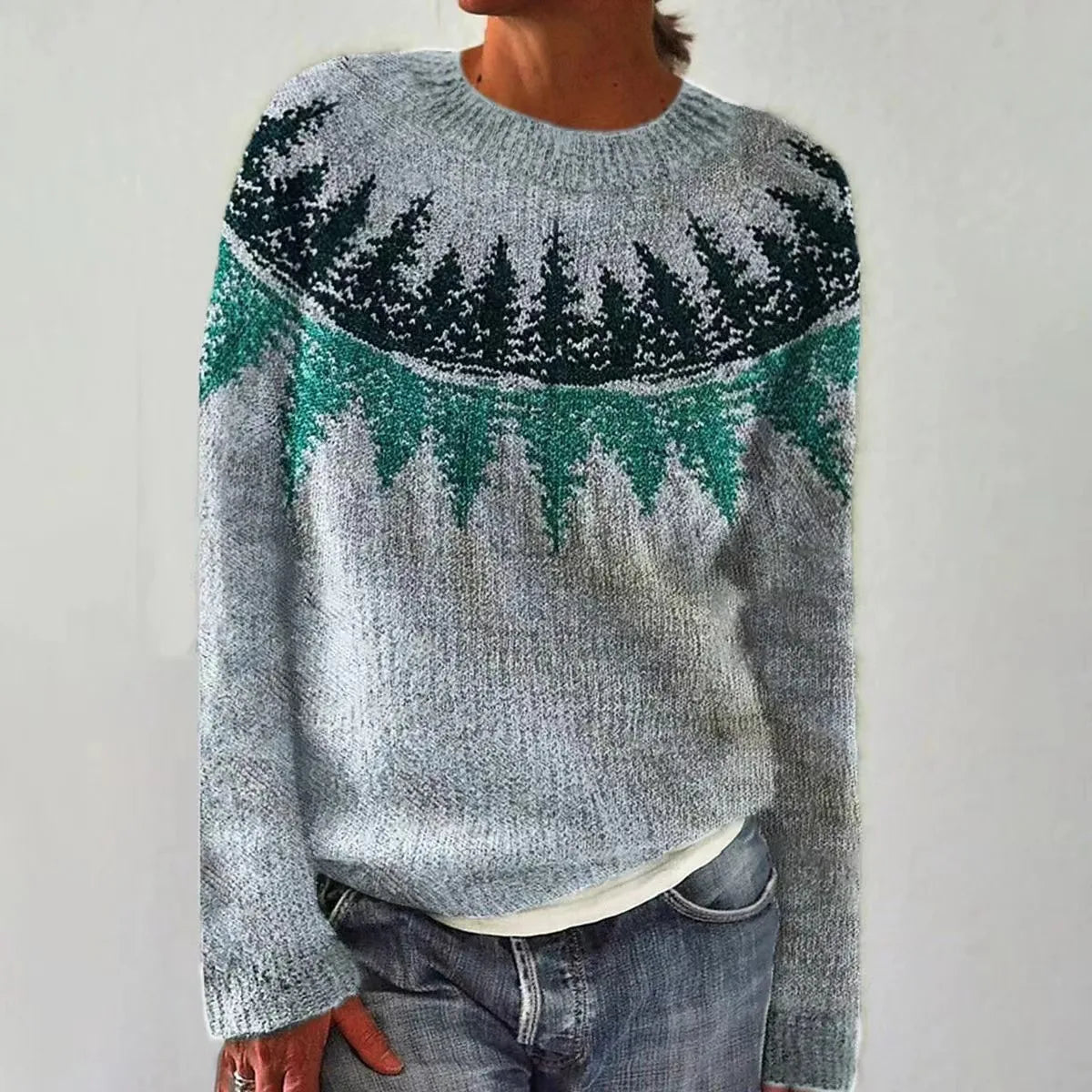 Oliver | Eleganz Pullover
