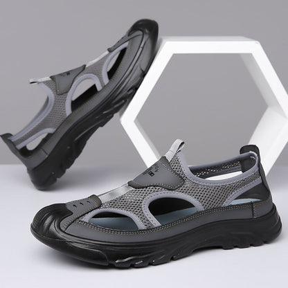James | Orthopädische Sandalen mit Halt und Komfort