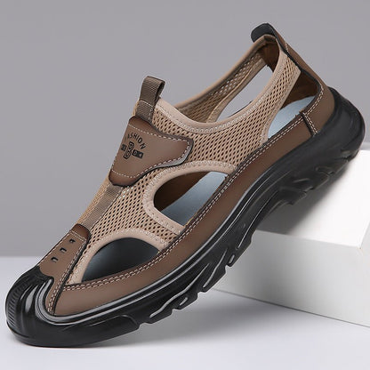 James | Orthopädische Sandalen mit Halt und Komfort