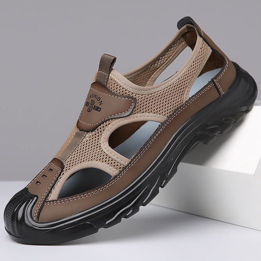 James | Orthopädische Sandalen mit Halt und Komfort