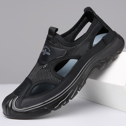James | Orthopädische Sandalen mit Halt und Komfort
