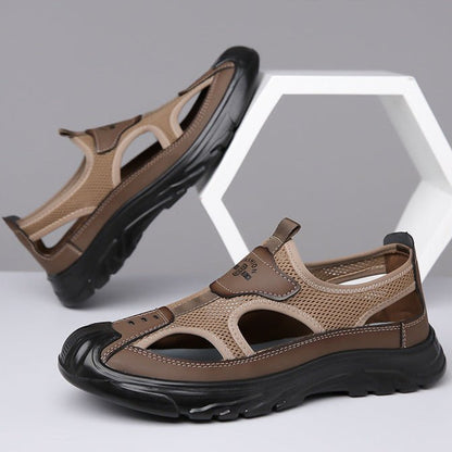 James | Orthopädische Sandalen mit Halt und Komfort