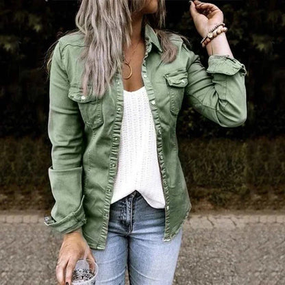 Sophia | Jeansjacke