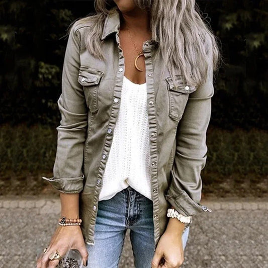Sophia | Jeansjacke