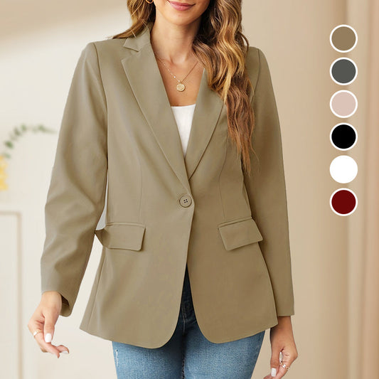 Mariah™ | Solide Eleganz Jacke