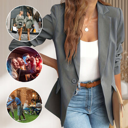 Mariah™ | Solide Eleganz Jacke