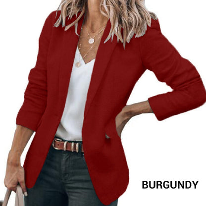 Mariah™ | Solide Eleganz Jacke