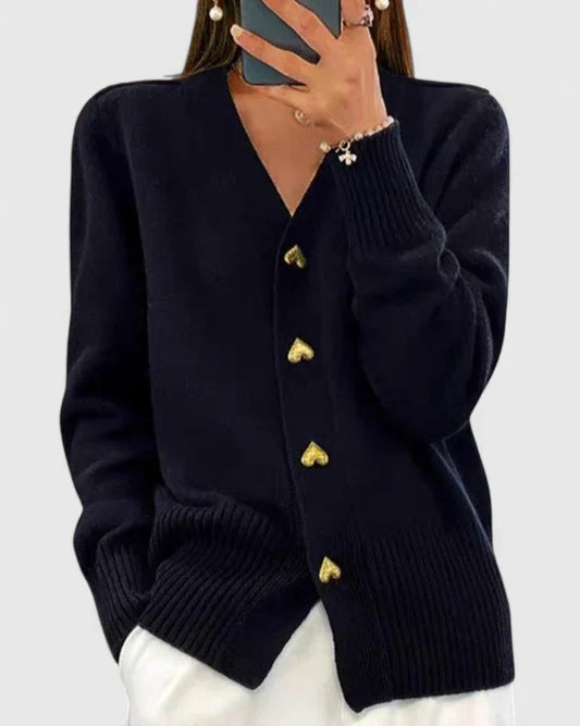 Sariah | Eleganter Cardigan