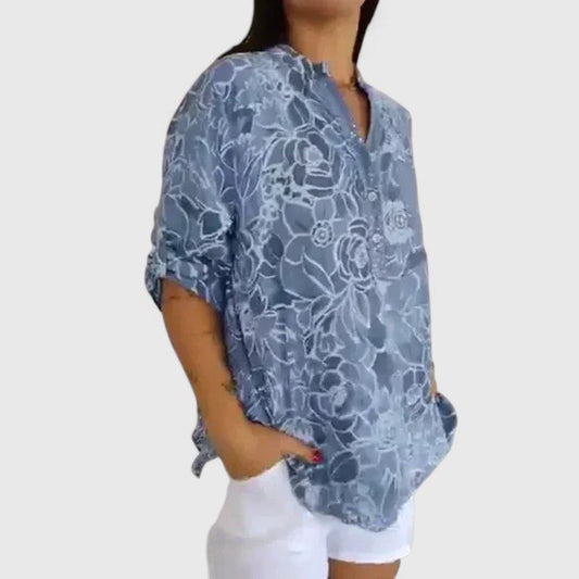 Rhezlynn | Anspruchsvolle Bluse