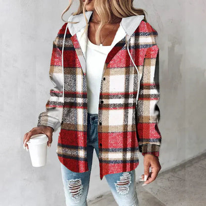 Margaret - Warme Stylische Jacke