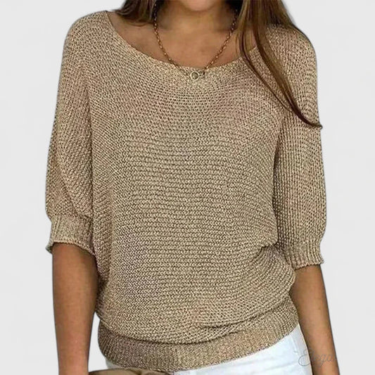 Kalyndrae | Komfortabler Pullover