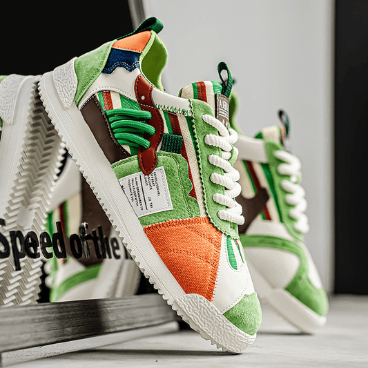 Ryan | Limitierte Retro-Sneaker