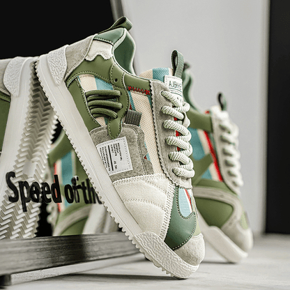 Ryan | Limitierte Retro-Sneaker