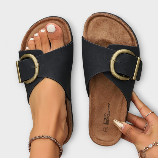 MIRAY | ELEGANTE ORTHOPÄDISCHE SANDALETTEN