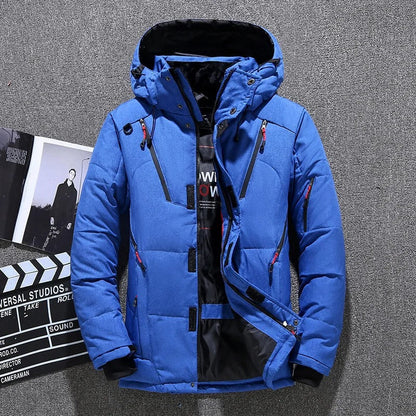 Erik™ – Wind- und Regenjacke
