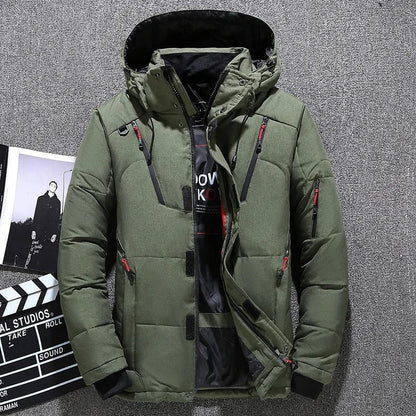 Erik™ – Wind- und Regenjacke