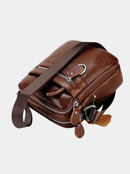 Venice Essential Schultertasche - Kreuz & Krone