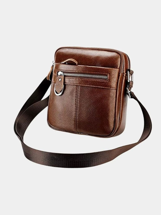 Venice Essential Schultertasche - Kreuz & Krone