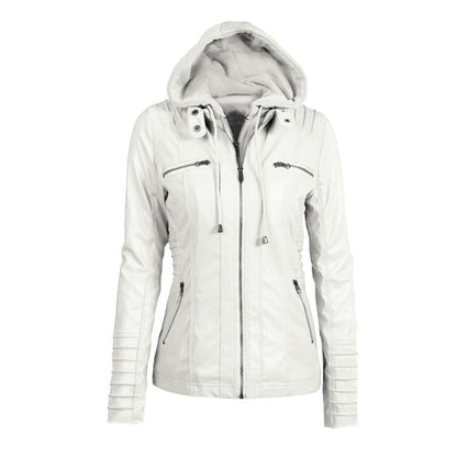 Dupont™ | Elegante und einzigartige Lederjacke